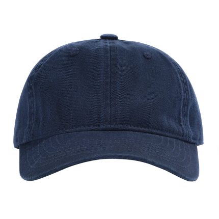Face-Flattering Japanese Style Solid Color Baseball Cap - Korean Version Soft Top, Large Head Circumference